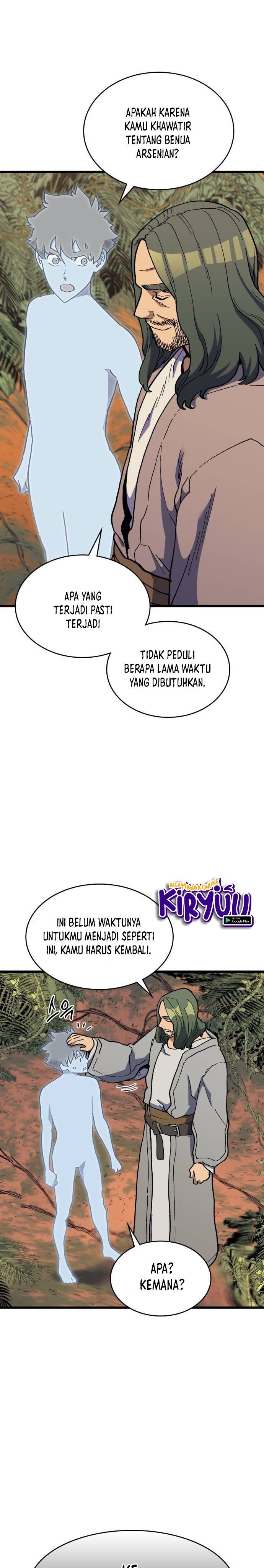 Wizard of Arsenia Chapter 34 Gambar 36